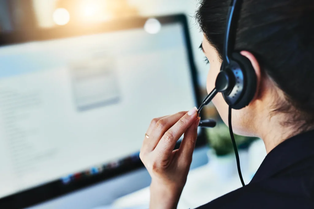 RSG Service Hotline