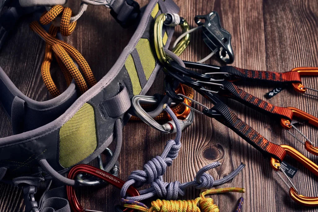 RSG Climbing Sling Production Machine